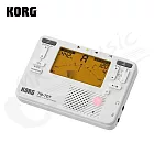 KORG TM-70T 調音節拍器 (白色) 管樂團專用