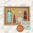 HAPPYMT火漆巧克力5件組-4色可選-加贈模具 薄荷巧克力 / 藍綠色