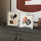 《Umbra》Flute相框(鏡銀8x10吋) | 畫框 照片框