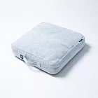 gymterior 簡易腹肌訓鍊塑身滑墊-灰(AZ-780-GRAY)