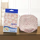 日本製花卉浴帽-2入