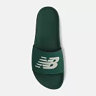 New Balance 男女 涼拖鞋 防水 SUF200A1-D US5 綠色