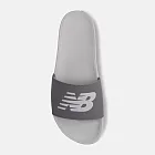 New Balance 男女 涼拖鞋 防水 SUF200C1-D US4 灰色