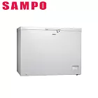 SAMPO聲寶300公升變頻臥式冷凍櫃SRF-300D