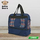 英國熊 伸縮行李袋-三代 PP-B631ET 台灣製