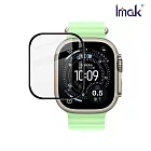 Imak Apple 蘋果 Watch Ultra/Ultra 2/Ultra 3 (49mm) 手錶保護膜 -透明
