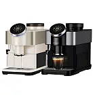 限量贈咖啡豆 Dr.Coffee 咖博士 H1全自動咖啡機 黑