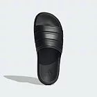 ADIDAS ZNSORY SLIDE 男女休閒拖鞋-JR3123 UK7 黑色