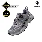BLACKYAK CRUSH GUARD AX D GTX防水健行鞋 23.5cm 灰色