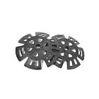 【義大利 FIZAN】120mm擋板(1個)