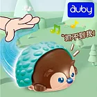 【澳貝auby統合玩具】酷跑感應小刺蝟《461158》