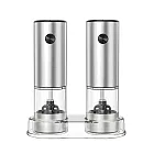 【里仁網購】里仁不鏽鋼電動研磨調味罐二入組