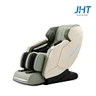 JHT i芯極致包覆臀感按摩椅 K326 心曜綠