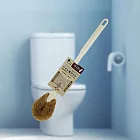 馬桶棕刷-附無痕掛勾-2支