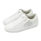 Royal Elastics 休閒鞋 Adelaide 女鞋 白 米 皮革 經典 彈力帶 902653008 23cm WHITE/GREY