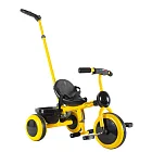 【久達尼】Lamborghini藍寶堅尼 兒童三輪車 黃色