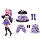 LiccA莉卡娃娃 暗黑酷洛米莉卡豪華服裝組DX