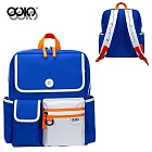 【OuinOuin New Term】韓國三色漫遊背包 - 多款可選 海洋探險藍