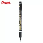 PENTEL NF450 極細油性筆 0.6  黑