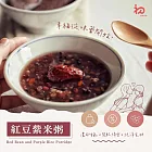 【初誠良物】紅豆紫米粥x1包(300g/包_全素)