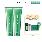 【CHIC CHOC】植萃舒活洗顏皂霜清爽潔淨組