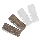 《GHIDINI》黏貼式三角門擋4入 | 門阻 擋門器 門檔