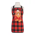 《danica》Jubilee兒童圍裙 - 棉花糖熊