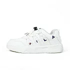 Fila Salute [1-C936Z-110] 男 運動休閒鞋 抽繩 舒適 白