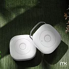 meekee 藍牙追蹤定位器 (蘋果認證) 2入組 白色