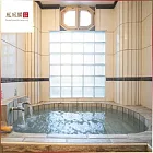 (電子票) 北投【鳳凰閣溫泉旅店】假日雅緻日式湯房2小時(MO)【受託代銷】