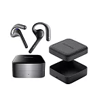 Timekettle 時空壺W4 Pro AI 翻譯耳機+原廠牛皮保護殼