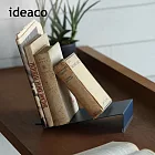 【日本ideaco】NAP 書架/書本展示架- 海軍藍