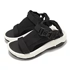 Teva 涼鞋 Hurricane Ampsole Volt 女鞋 黑 白 厚底 透氣 防滑 運動涼鞋 1155030BKWH 23cm BLACK/WHITE