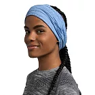 【BUFF 西班牙】夜閃運動頭巾 水洗藍