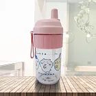 吉伊卡哇-隨行大肚杯-850ml-2支 粉紅