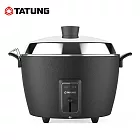 大同 11人份不鏽鋼電鍋(全配款)TAC-11F-MBK