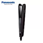 Panasonic國際牌 奈米水離子直髮捲燙器EH-HS0J-K