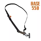 BASE 550 多工背帶/黑織帶/迷彩傘繩編織(台灣製造 )