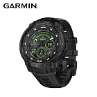 GARMIN INSTINCT Crossover AMOLED 實體指針GPS智慧錶 45mm - 軍事戰術版  極致黑