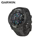 GARMIN INSTINCT Crossover AMOLED 實體指針GPS智慧錶 45mm 墨影灰