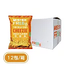 【PALIER】MISTER Freed-英國無麩質玉米脆片-12入(起司風味)