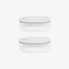 Bingo 保鮮盒 - 二入組  ｜椰子奶+椰子奶