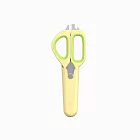 ZUUTii 萬用廚房剪刀 (奶油黃)