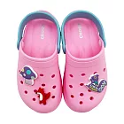 限量特價!! 台灣製小松鼠洞洞鞋 (M004) 涼鞋 女童鞋 中童鞋 園丁鞋 大童鞋 童鞋 女中童 女大童 中大童鞋 嬰幼童鞋 涼拖鞋 洞洞鞋 CHOOP童鞋