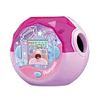 TAKARA TOMY 鑽石軟軟噗尼寵物小精靈 粉色