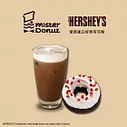 (電子票) 限時94折↘Mister Donut【HERSHEY’S可可季】輕奢可可下午茶 喜客券【受託代銷】