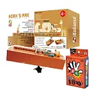 【超值組】平衡桌遊 諾亞方舟桌遊+色字頭上一掌拍 無 一般