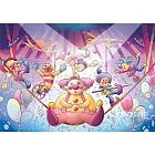 馬戲團 48片×3 Clementoni拼圖