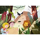 尋找冒險 20片×2 Clementoni拼圖