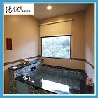 (電子票) 泰安【湯悅溫泉會館】禪悅和/洋式四人湯房平日優惠住宿【一泊一食】(MO25)【受託代銷】